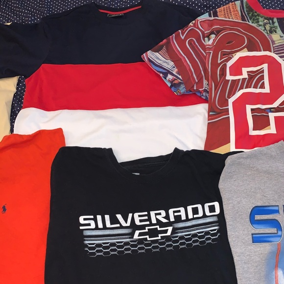 6 T-Shirt Variety Bundle - Picture 5 of 6